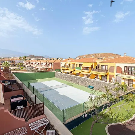 Costa Atlantico Apartamento Con Piscina * Arona