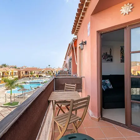 Apartman Costa Atlantico Apartamento Con Piscina