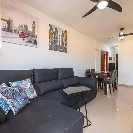 Apartman Costa Atlantico Apartamento Con Piscina