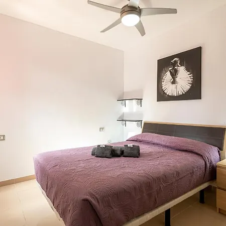 Costa Atlantico Apartamento Con Piscina Arona