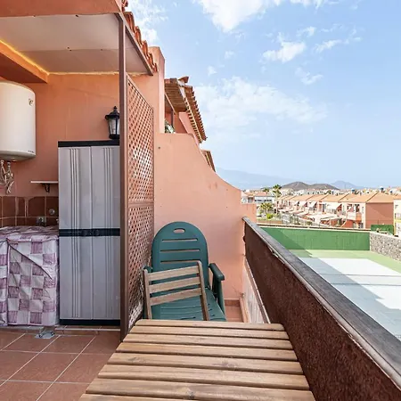 Costa Atlantico Apartamento Con Piscina Arona