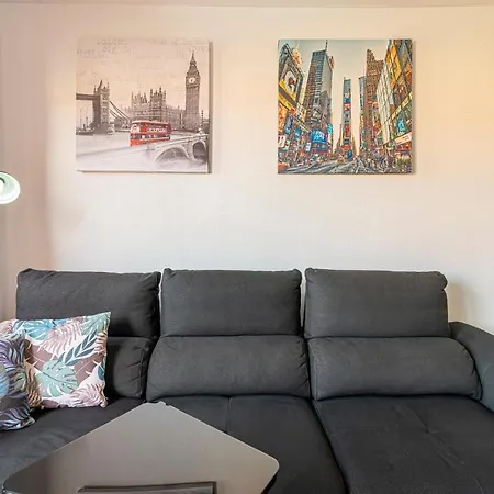 Costa Atlantico Apartamento Con Piscina Lägenhet