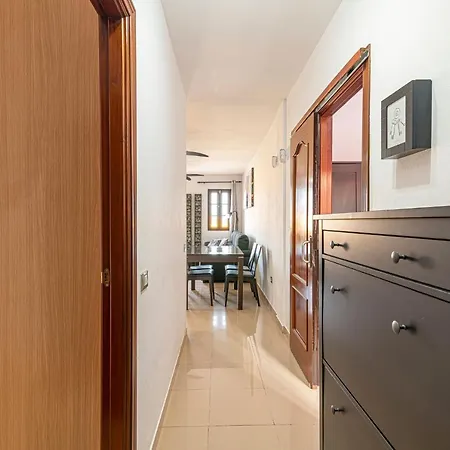 Costa Atlantico Apartamento Con Piscina * Arona (Tenerife)