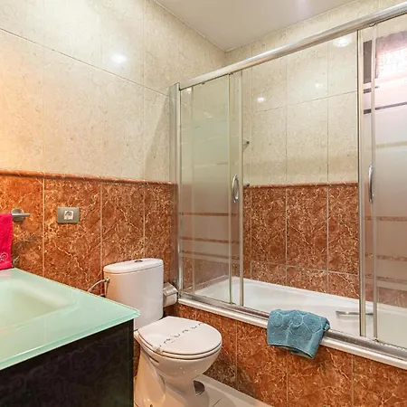 Costa Atlantico Apartamento Con Piscina Arona (Tenerife)