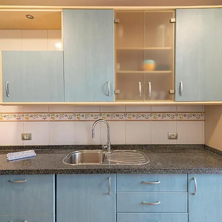 Costa Atlantico Apartamento Con Piscina Lägenhet